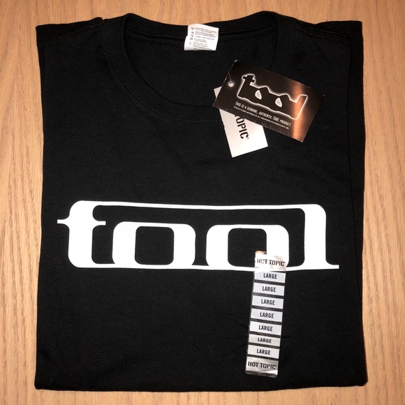 Hot Topic | Shirts | Tool Band Tshirt 